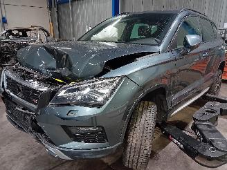 Autoverwertung Seat Ateca Ateca (5FPX) SUV 1.5 TSI 16V (DPCA) [110kW]  (07-2018/...) 2020/1