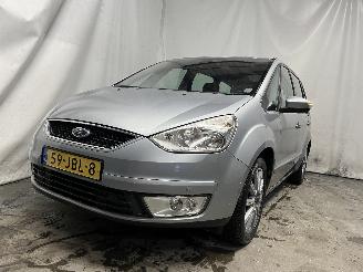 skadebil auto Ford Galaxy Galaxy (WA6) MPV 2.0 16V (A0WB(Euro 5)) [107kW]  (05-2006/06-2015) 2009/4