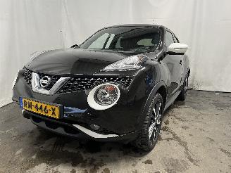Nissan Juke Juke (F15) SUV 1.2 DIG-T 16V (HRA2DDT) [85kW]  (05-2014/12-2019) picture 1