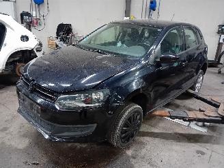 Vrakbiler auto Volkswagen Polo Polo V (6R) Hatchback 1.2 TSI (CBZC(Euro 5)) [66kW]  (05-2011/05-2014)= 2013/7