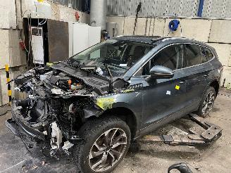 Vrakbiler auto Skoda Enyaq Enyaq iV SUV 60 (EBJC) [132kW]  (10-2020/...) 2021/5