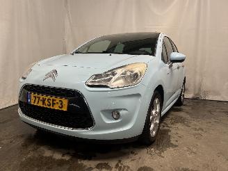 krockskadad bil auto Citroën C3 C3 (SC) Hatchback 5-drs 1.6 16V VTi 120 (EP6C(5FS)) [88kW]  (11-2009/1=
0-2016) 2010/1