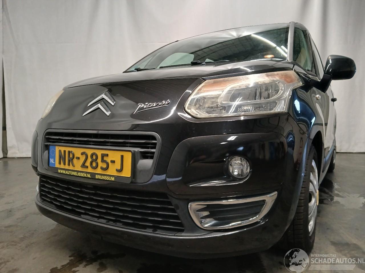 Citroën C3 C3 Picasso (SH) MPV 1.4 16V VTI 95 (EP3(8FS)) [70kW]  (12-2008/10-2017=
)