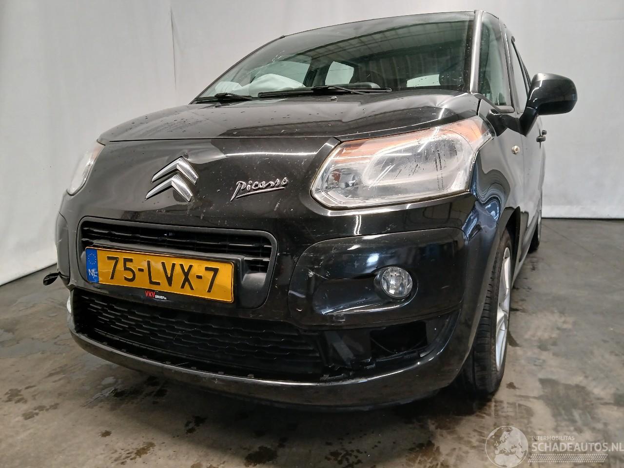 Citroën C3 C3 Picasso (SH) MPV 1.6 16V VTI 120 (EP6(5FW)) [88kW]  (02-2009/10-201=
7)