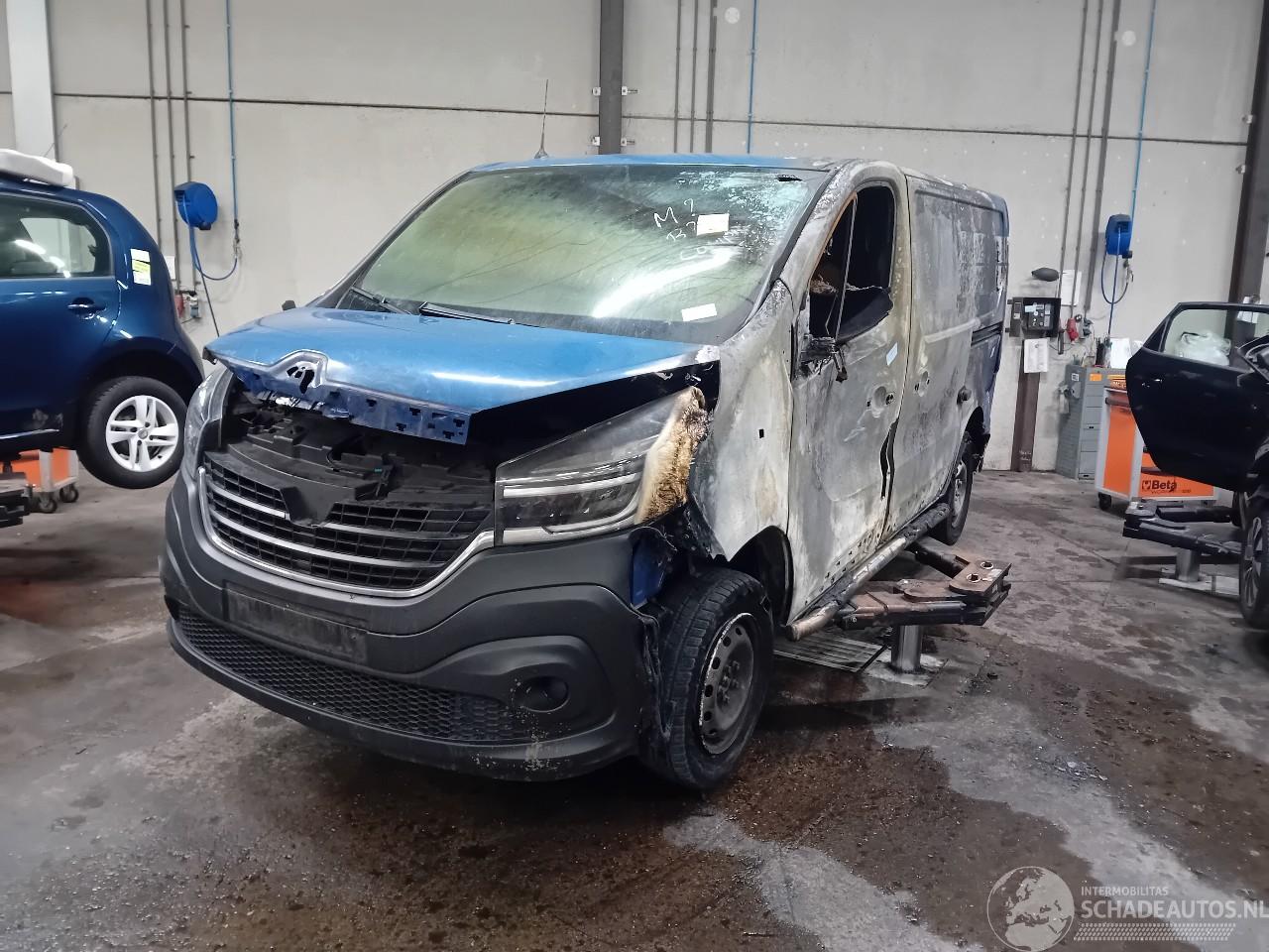 Renault Trafic Trafic (1FL/2FL/3FL/4FL) Van 2.0 dCi 16V 120 (M9R-710(M9R-V7)) [88kW] =
 (06-2019/...)