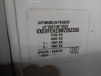 Opel Vivaro Vivaro Van 2.0 CDTI 177 (D20DTR(DW10FDCU)) [130kW]  (03-2019/04-2025) picture 6