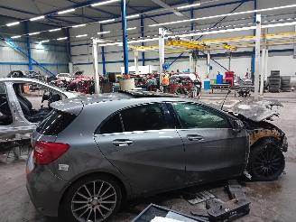 Mercedes A-klasse A (W176) Hatchback 1.5 A-180 CDI, A-180d 16V (OM607.951(K9K)) [80kW]  =
(06-2012/05-2018) picture 3