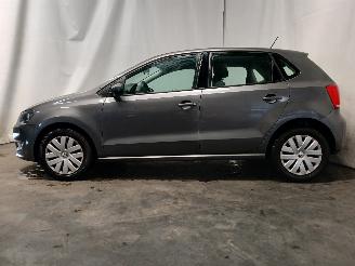 Volkswagen Polo Polo V (6R) Hatchback 1.2 TSI (CBZC(Euro 5)) [66kW]  (05-2011/05-2014)= picture 4