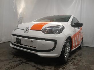 skadebil auto Volkswagen Up! Up! (121) Hatchback 1.0 12V 60 (CHYA) [44kW]  (08-2011/08-2020) 2013/4