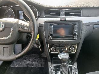 Skoda Superb Superb Combi (3TAC/TAF) Combi 1.8 TSI 16V (CDAA) [118kW]  (10-2009/05-=
2015) picture 17