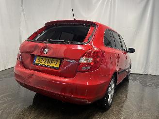 Skoda Fabia Fabia II Combi Combi 5-drs 1.2 TDI 12V Greenline (CFWA) [55kW]  (05-20=
10/12-2014) picture 5