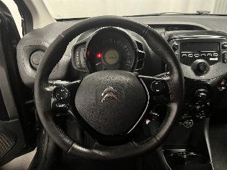 Citroën C1 C1 Hatchback 1.0 12V VVT-i (1KR-FE(CFB)) [53kW]  (06-2018/07-2021) picture 27