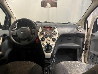 Ford Ka Ka II Hatchback 1.2 (169.A.4000(Euro 4; Euro 5)) [51kW]  (10-2008/05-2=
016) picture 13