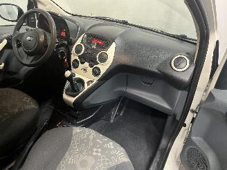 Ford Ka Ka II Hatchback 1.2 (169.A.4000(Euro 4; Euro 5)) [51kW]  (10-2008/05-2=
016) picture 10