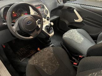 Ford Ka Ka II Hatchback 1.2 (169.A.4000(Euro 4; Euro 5)) [51kW]  (10-2008/05-2=
016) picture 14