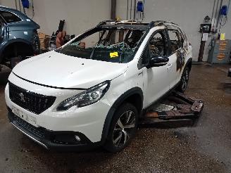 Peugeot 2008 2008 (CU) MPV 1.2 12V e-THP PureTech 110 (EB2DT(HNZ)) [81kW]  (01-2015=
/12-2019) picture 1