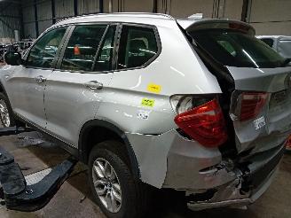 BMW X3 X3 (F25) SUV xDrive28i 3.0 24V (N52-B30B) [190kW]  (01-2011/10-2012) picture 4