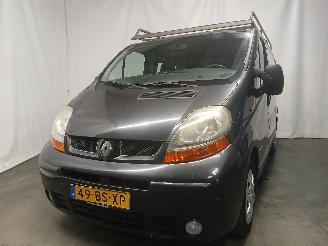 Renault Trafic Trafic New (FL) Van 1.9 dCi 82 16V (F9Qt-762) [60kW]  (03-2001/10-2006=
) picture 1