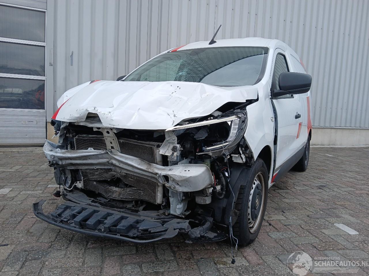 Renault Express Express Van 1.5 dCi 75 (K9K-876(K9K-U8)) [55kW]  (05-2021/...)