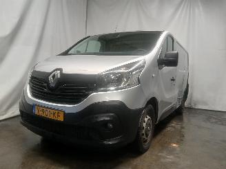 skadebil auto Renault Trafic Trafic (1FL/2FL/3FL/4FL) Van 1.6 dCi 125 Twin Turbo (R9M-452(R9M-D4)) =
[92kW]  (07-2015/...) 2017/11