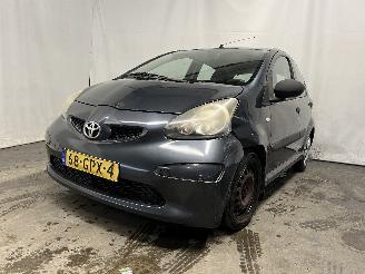 Toyota Aygo Aygo (B10) Hatchback 1.0 12V VVT-i (1KR-FE) [50kW]  (07-2005/05-2014) picture 1