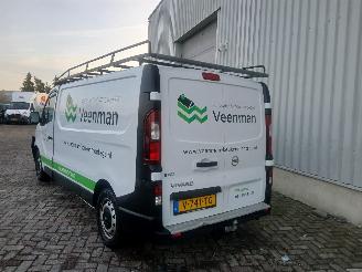 Opel Vivaro Vivaro Van 1.6 CDTI 95 Euro 6 (R9M-413(R9M-H4)) [70kW]  (03-2016/12-20=
19) picture 5