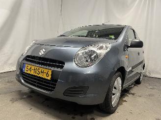 Damaged car Suzuki Alto Alto Hatchback 5-drs 1.0 12V (K10B) [50kW]  (01-2009/...) 2010/11