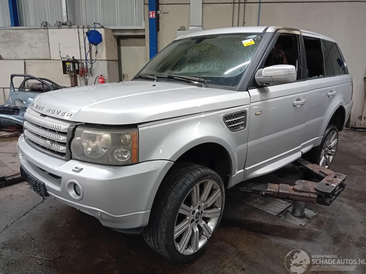 Land Rover Range Rover Range Rover Sport (LS) Terreinwagen 4.2 V8 32V Supercharged (428PS(AJ-=
V8)) [287kW]  (02-2005/03-2013)