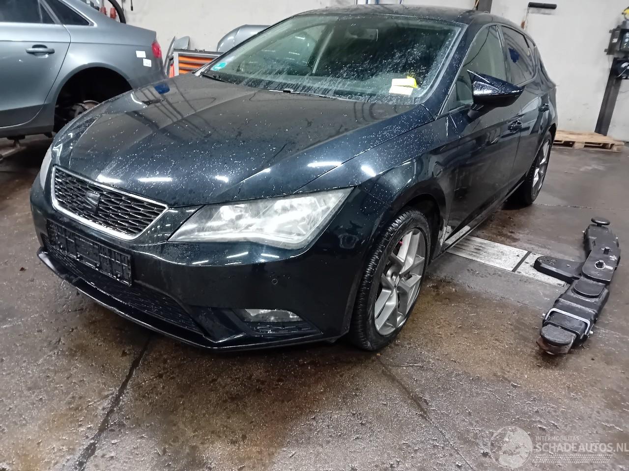 Seat Leon Leon (5FB) Hatchback 5-drs 1.4 TSI 16V (CMBA) [90kW]  (11-2012/10-2016=
)