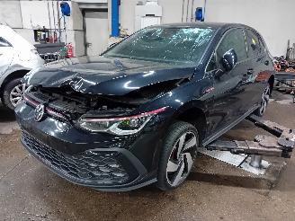 Vrakbiler auto Volkswagen Golf Golf VIII (CD1) Hatchback 2.0 GTI 16V (DNPA) [180kW]  (08-2020/...) 2021/3