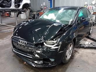 Audi A3 A3 Limousine (8VS/8VM) Sedan 1.5 TFSI 16V (DADA) [110kW]  (05-2017/10-=
2018) picture 1