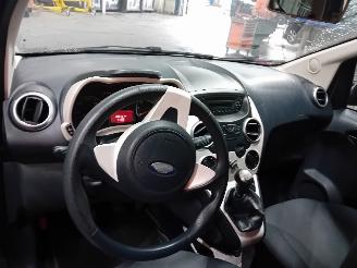 Ford Ka Ka II Hatchback 1.2 (169.A.4000(Euro 4; Euro 5)) [51kW]  (10-2008/05-2=
016) picture 5