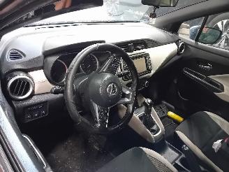 Nissan Micra Micra (K14) Hatchback 0.9 IG-T 12V (HR09DET) [66kW]  (12-2016/06-2025)= picture 5