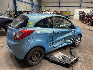 Ford Ka Ka II Hatchback 1.2 (169.A.4000(Euro 4; Euro 5)) [51kW]  (10-2008/05-2=
016) picture 3