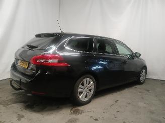 Peugeot 308 308 SW (L4/L9/LC/LJ/LR) Combi 5-drs 1.6 BlueHDi 120 (DV6FC(BHZ)) [88kW=
]  (03-2014/12-2021) picture 6