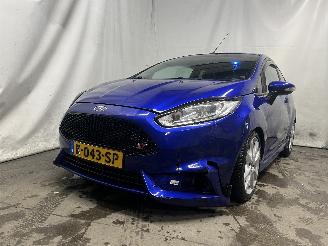 Unfallwagen Ford Fiesta Fiesta 6 ST Hatchback 1.6 ST 16V (JTJB) [134kW]  (03-2013/12-2017) 2016/4