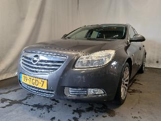 Damaged car Opel Insignia Insignia Sports Tourer Combi 1.4 Turbo 16V Ecotec (A14NET(Euro 5)) [10=
3kW]  (04-2011/03-2017) 2012/1