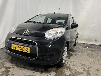 Damaged car Citroën C1 C1 Hatchback 1.0 12V (1KR-FE) [50kW]  (06-2005/...) 2011/1