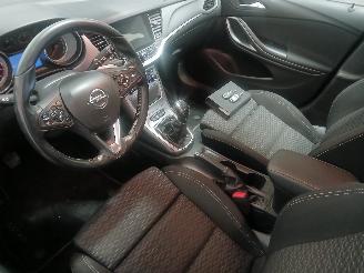 Opel Astra Astra K Sports Tourer Combi 1.0 Turbo 12V (B10XFT(Euro 6)) [77kW]  (01=
-2016/12-2022) picture 13