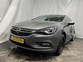 Unfallwagen Opel Astra Astra K Sports Tourer Combi 1.4 Turbo 16V (B14XFT(Euro 6)) [110kW]  (1=
1-2015/12-2022) 2018/3