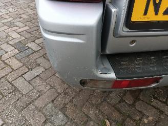 Mitsubishi Pajero Pajero Hardtop (V6/7) Terreinwagen 3.2 DI-D 16V (4M41) [118kW]  (04-20=
00/12-2006) picture 25