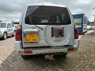 Mitsubishi Pajero Pajero Hardtop (V6/7) Terreinwagen 3.2 DI-D 16V (4M41) [118kW]  (04-20=
00/12-2006) picture 5