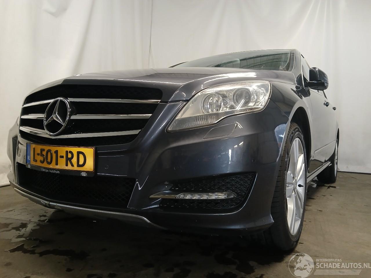 Mercedes R-klasse R (W251) MPV 3.5 350 V6 24V 4-Matic (M272.967) [200kW]  (08-2005/12-20=
12)