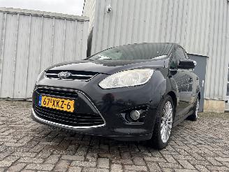Damaged car Ford C-Max C-Max (DXA) MPV 1.6 TDCi 16V (T1DB(Euro 5)) [85kW]  (12-2010/06-2019) 2012/6