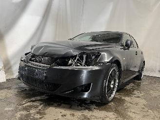 Damaged car Lexus IS IS (E2) Sedan 250 2.5 V6 24V (4GRFSE) [153kW]  (08-2005/03-2013) 2006/7