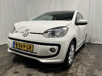Damaged car Volkswagen Up! Up! (121) Hatchback 1.0 12V 75 (CWRA) [55kW]  (08-2011/11-2019) 2012/7