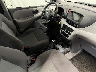 Nissan Almera Almera Tino (V10M) MPV 1.8 16V (QG18DE) [85kW]  (12-2002/02-2006) picture 9