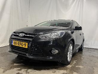 Auto incidentate Ford Focus Focus 3 Hatchback 1.6 EcoBoost 16V (JQDB(Euro 5)) [110kW]  (07-2010/05=
-2018) 2012/5