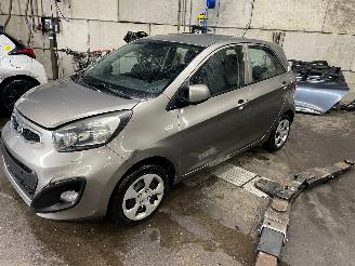 Auto da rottamare Kia Picanto Picanto (TA) Hatchback 1.0 12V (G3LA) [51kW]  (05-2011/06-2017) 2013/4