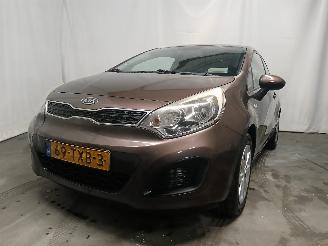Unfallwagen Kia Rio Rio III (UB) Hatchback 1.1 CRDi VGT 12V (D3FA) [55kW]  (09-2011/12-201=
7) 2012/4